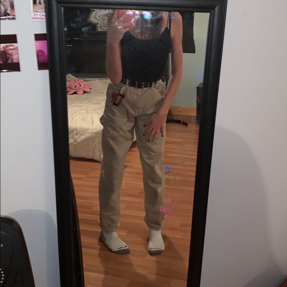 Jeans polo